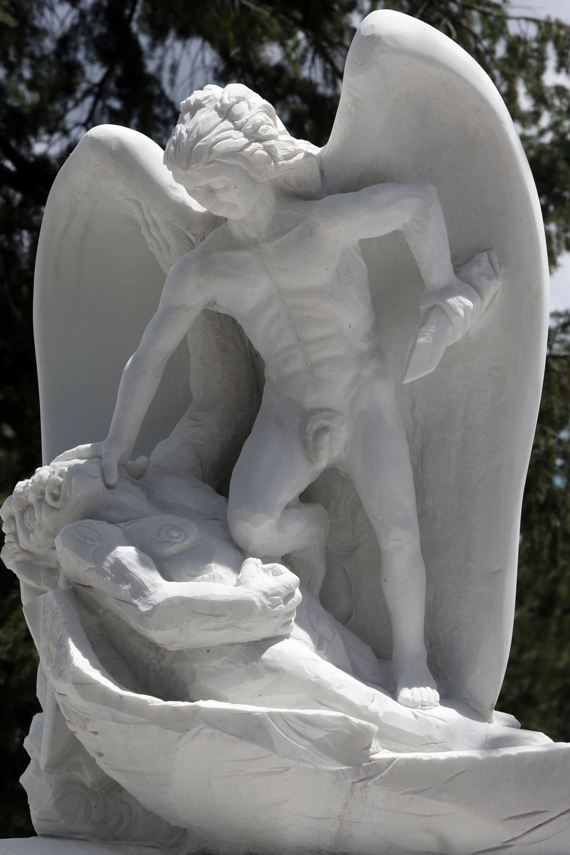 Marble symposium offers rich vein of opportunity for aspiring sculptors